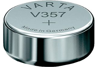 VARTA V357 ezüstoxid gombelem