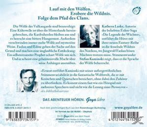 Der Clan Der Wölfe 4.Eiskönig  - (CD)