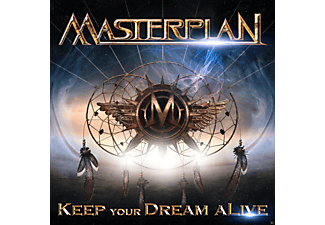 Masterplan - Keep Your Dream Alive (Digipak) (CD + DVD)