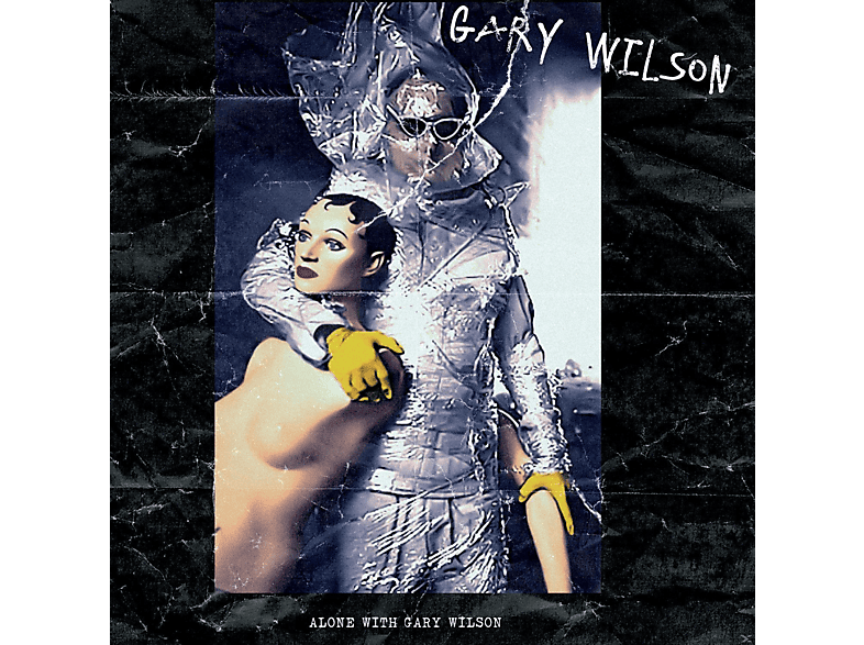 Gary Wilson - Alone With Gary Wilson  - (CD)