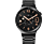 HUAWEI Watch Active - Smartwatch (Edelstahl, Saphirkristall, Schwarz)