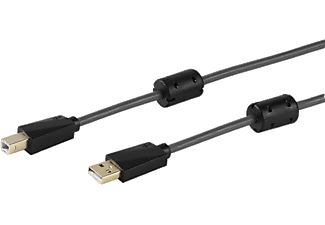 SOUND & IMAGE DIGITAL 32010 1.5 m High-Speed USB 2.0 Bağlantı Kablosu