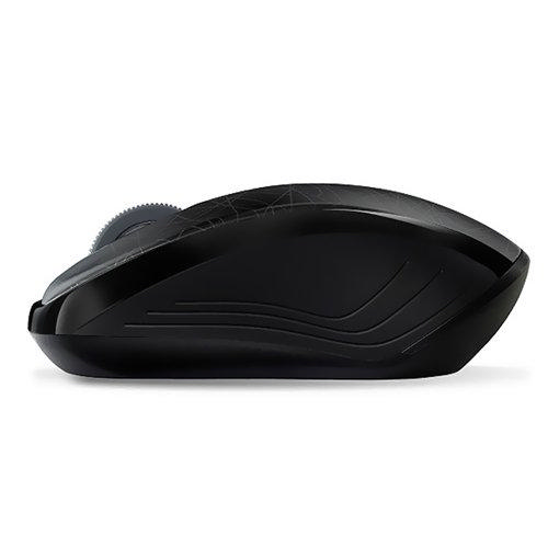RAPOO 3100P 1000 dpi Kablosuz Optik Mouse Siyah