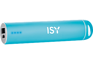 ISY IAP-1403 Mavi 2200 mAh Taşınabilir Güç Ünitesi