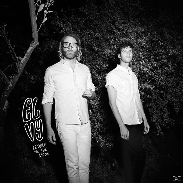 El Vy - Return To The Moon  - (CD)
