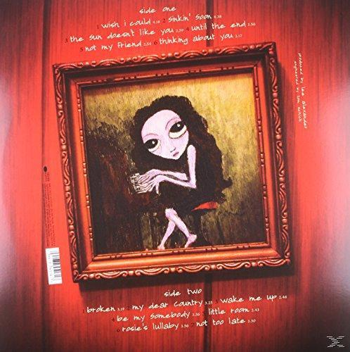 Norah Jones - Not Too - Late (Vinyl)