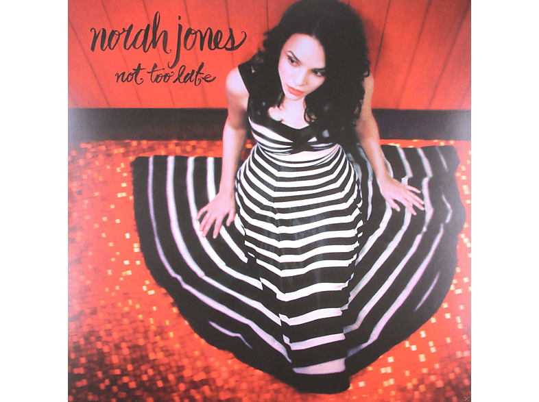 Norah Jones - Not Too Late  - (Vinyl)