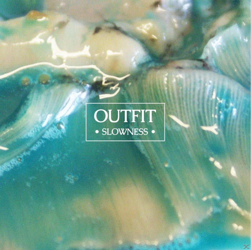 The Outfit - Slowness - (Vinyl)