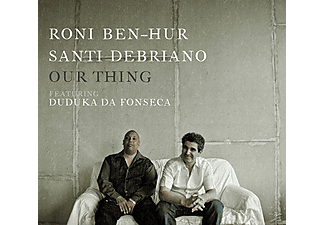 Roni Ben-hur & Santi Debriano - Our Thing  - (CD)