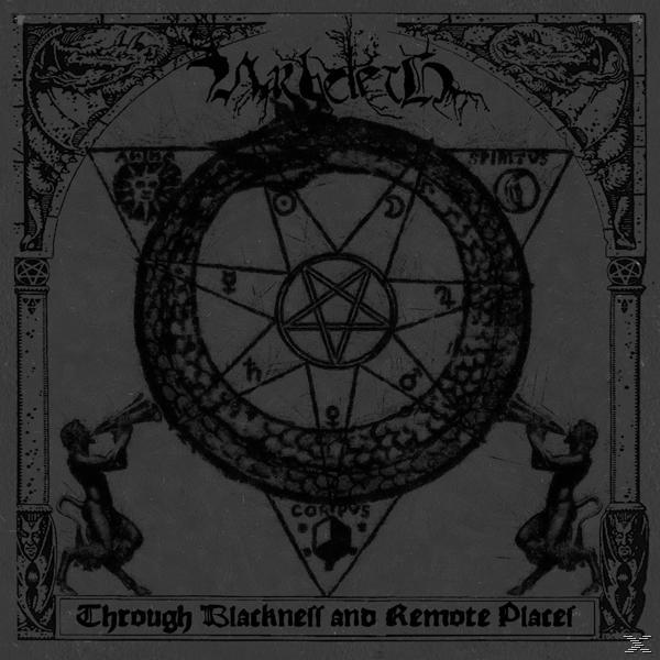 Narbeleth - Through Blackness, And Remote  - (CD)