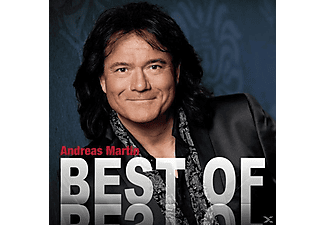 Andreas Martin - Best Of  - (CD)