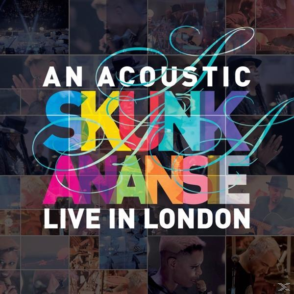 Skunk Anansie - An - Anansie-Live In Skunk London Acoustic (Vinyl)