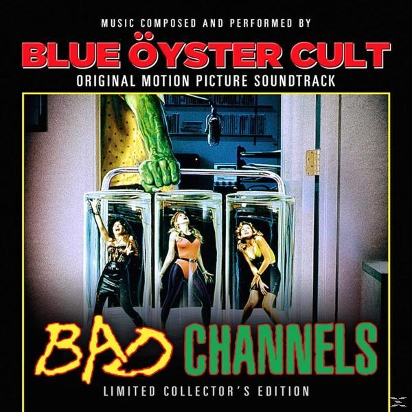 Cult Channels - Öyster Bad (Vinyl) Pictur Original Blue - Motion