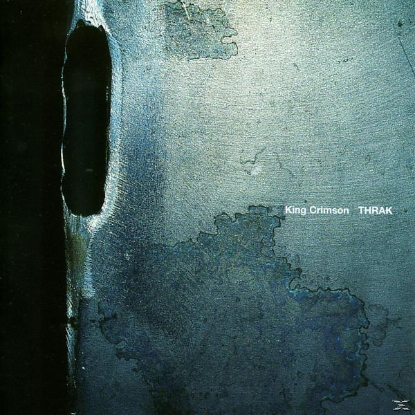 King Crimson - Thrak (CD) 