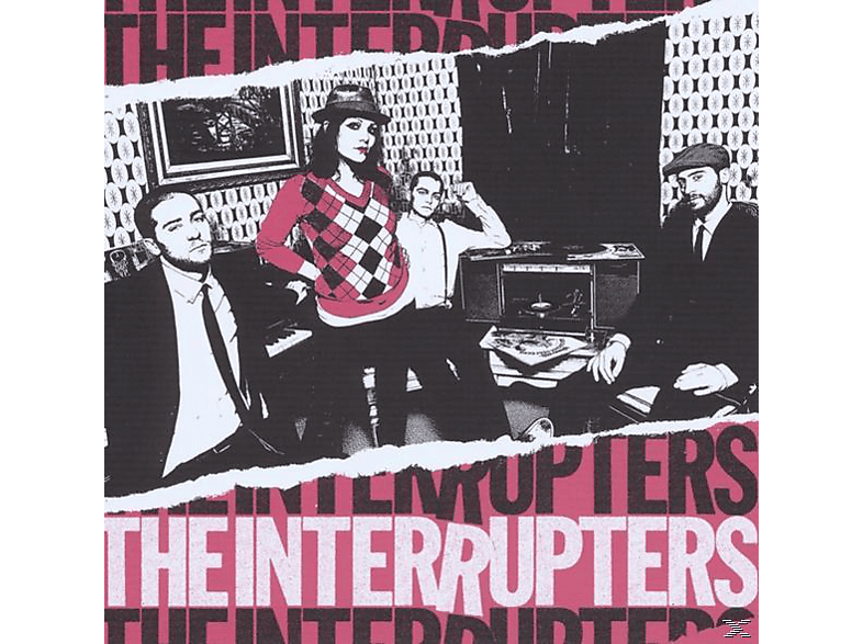 Interrupters The Interrupters (CD) Interrupters auf CD online