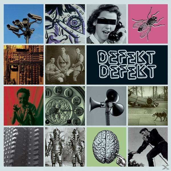 Defektdefekt - Defektdefekt - (Vinyl)