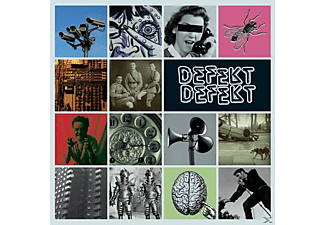 Defektdefekt - Defektdefekt  - (Vinyl)