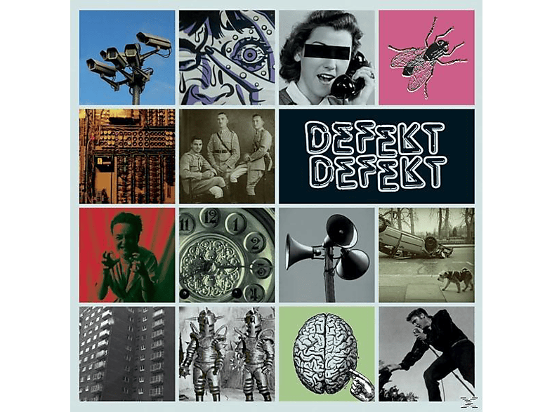- Defektdefekt (Vinyl) - Defektdefekt