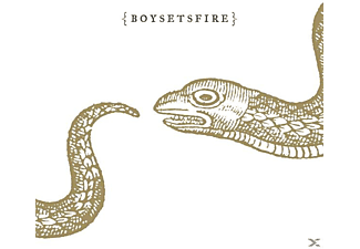 Boysetsfire - Boysetsfire  - (CD)