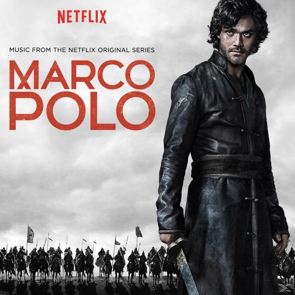 O.S.T. - Marco Polo - (Tv Series) (Vinyl)