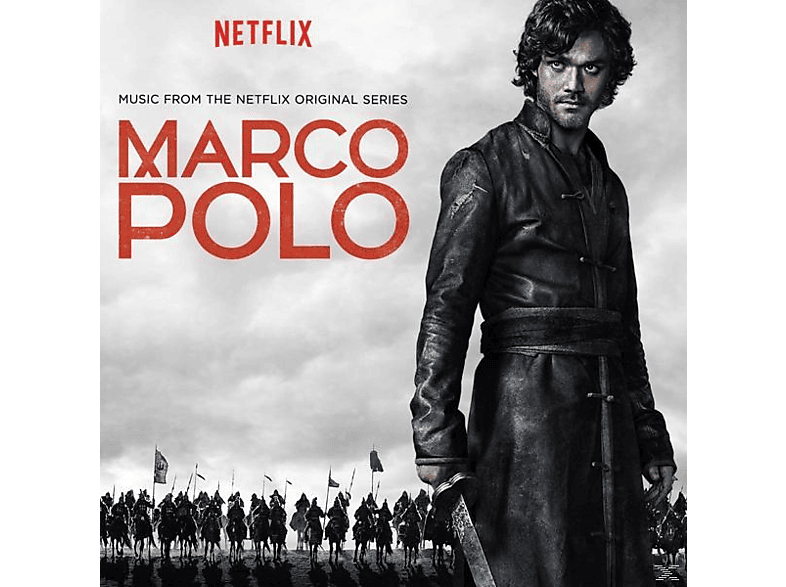 O.S.T. - Marco Polo (Tv Series)  - (Vinyl)