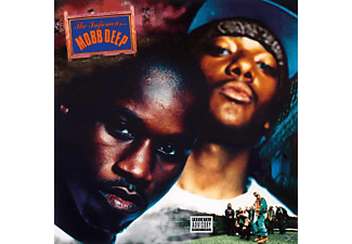 Mobb Deep | Mobb Deep - The Infamous - (Vinyl) Hip-Hop & Rap - MediaMarkt