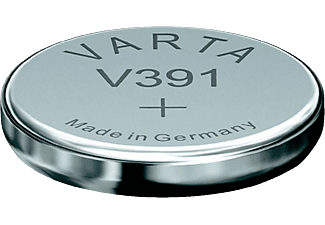 VARTA V391 ezüstoxid gombelem