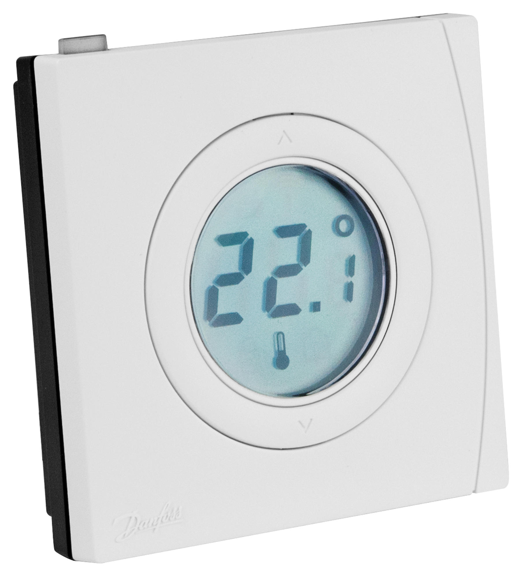 SCHWAIGER ZHD01 Temperatursensor, Weiß