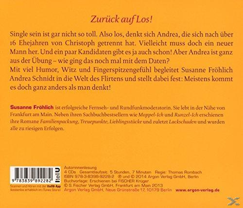 Susanne Fröhlich - Aufgebügelt (Hörbestseller)  - (CD)