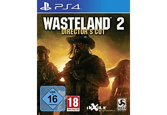 Wasteland 2 Director's Cut - [PlayStation 4]