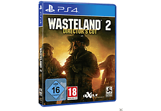 Wasteland 2 Director's Cut - [PlayStation 4]