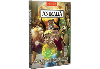 Animália - Az állatok birodalma (DVD)