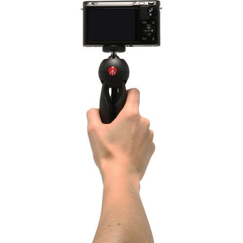 MANFROTTO MTPIXI-B Pixi Mini Tripod Siyah