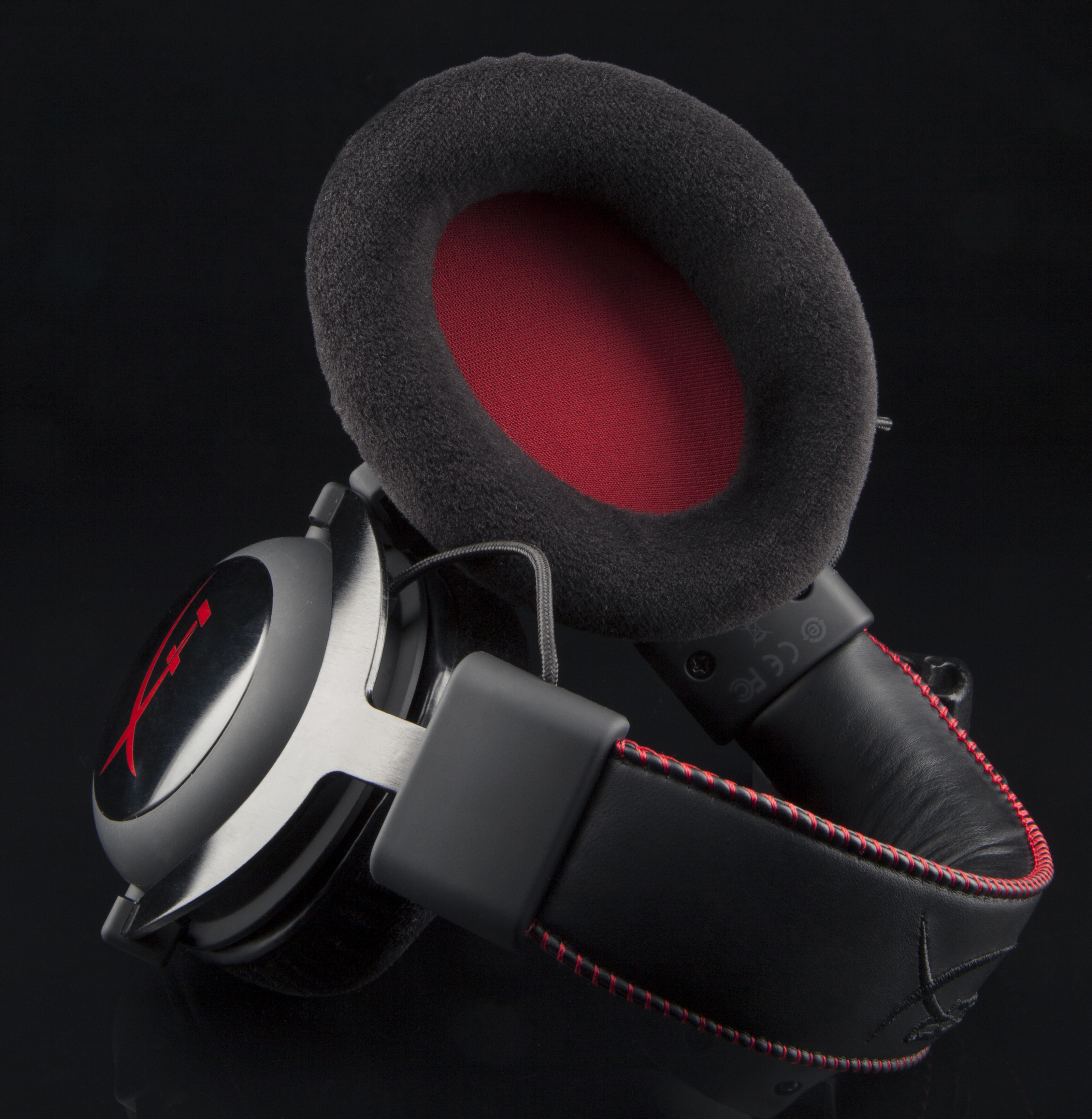HYPERX Cloud, Over-ear Headset Schwarz