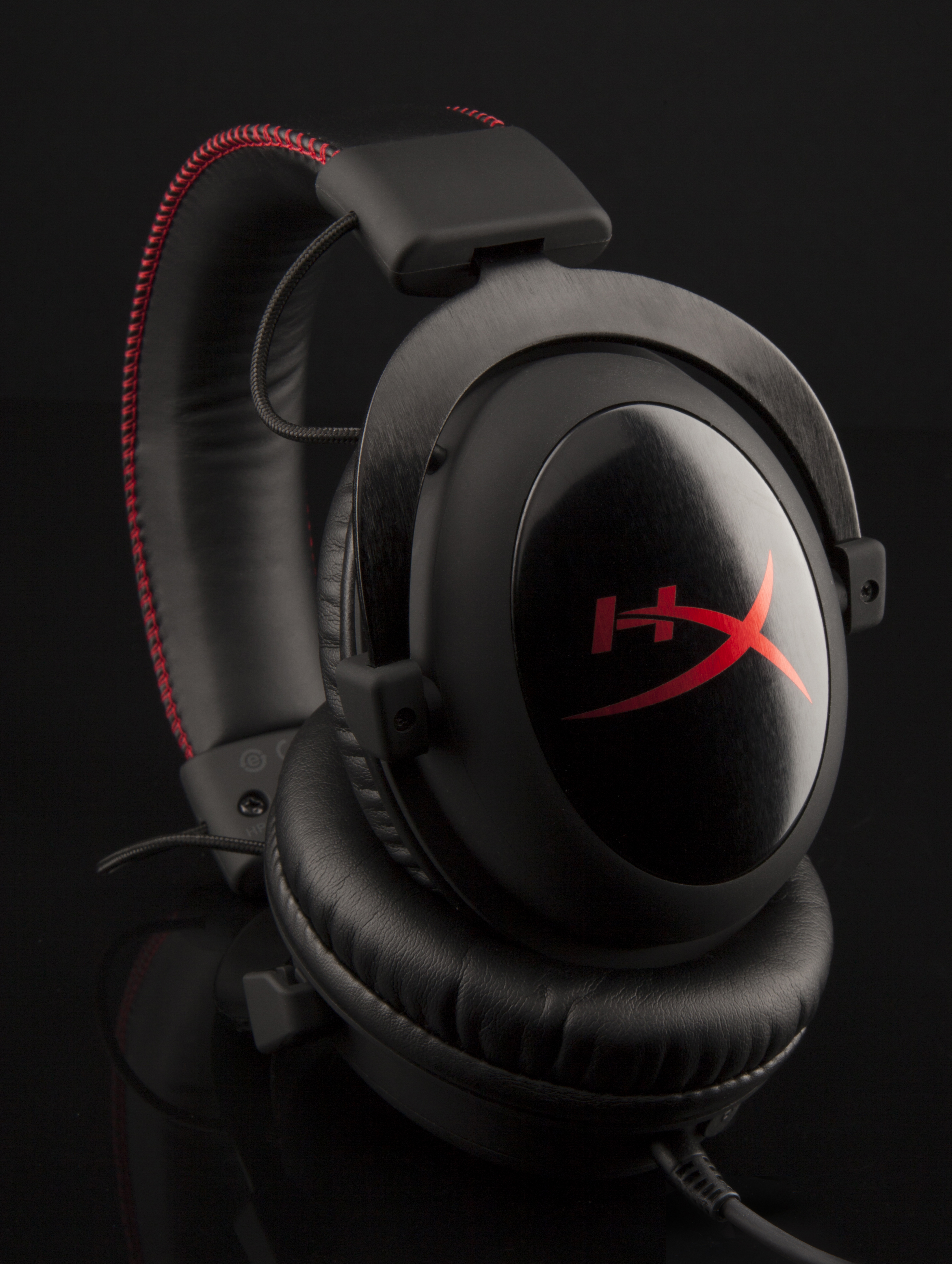 HYPERX Cloud, Over-ear Headset Schwarz