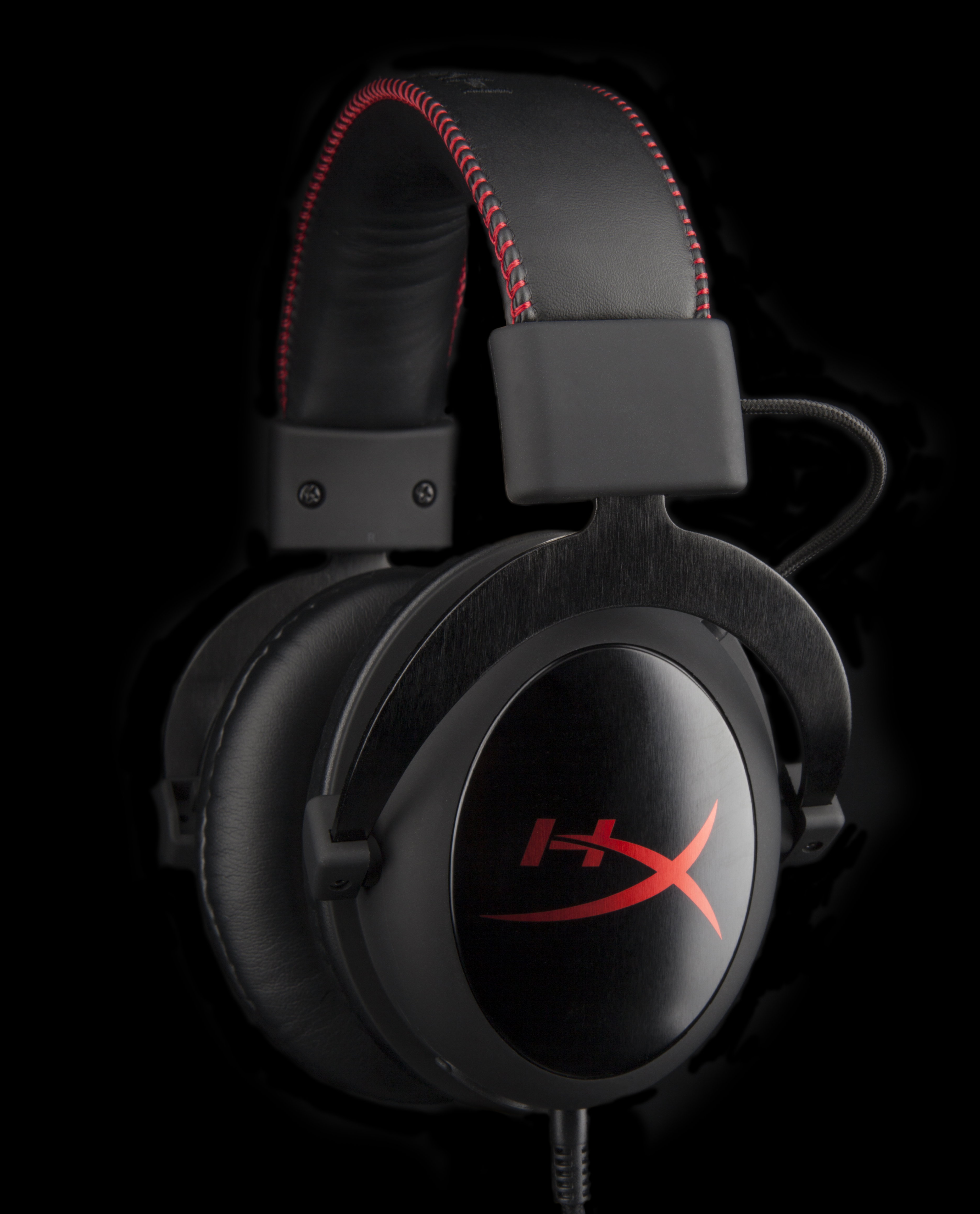 HYPERX Cloud, Over-ear Headset Schwarz