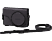 SONY LCJWDB Cyber-Shot HX300 Uyumlu Fotoğraf Makinesi Taşıma Çantası Siyah