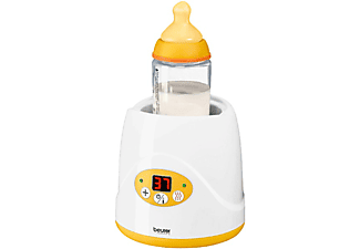 BEURER BY 52 BABYFOOD/BOTTLE WARMER WHT/YEL - Flaschenwärmer (Weiss, gelb)