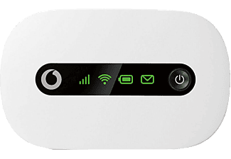 VODAFONE R206-Z Taşınabilir Wifi Modem Beyaz