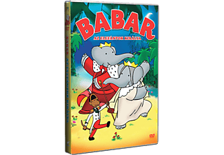 Babar - Az elefántok királya (DVD)