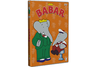 Babar 2. (DVD)