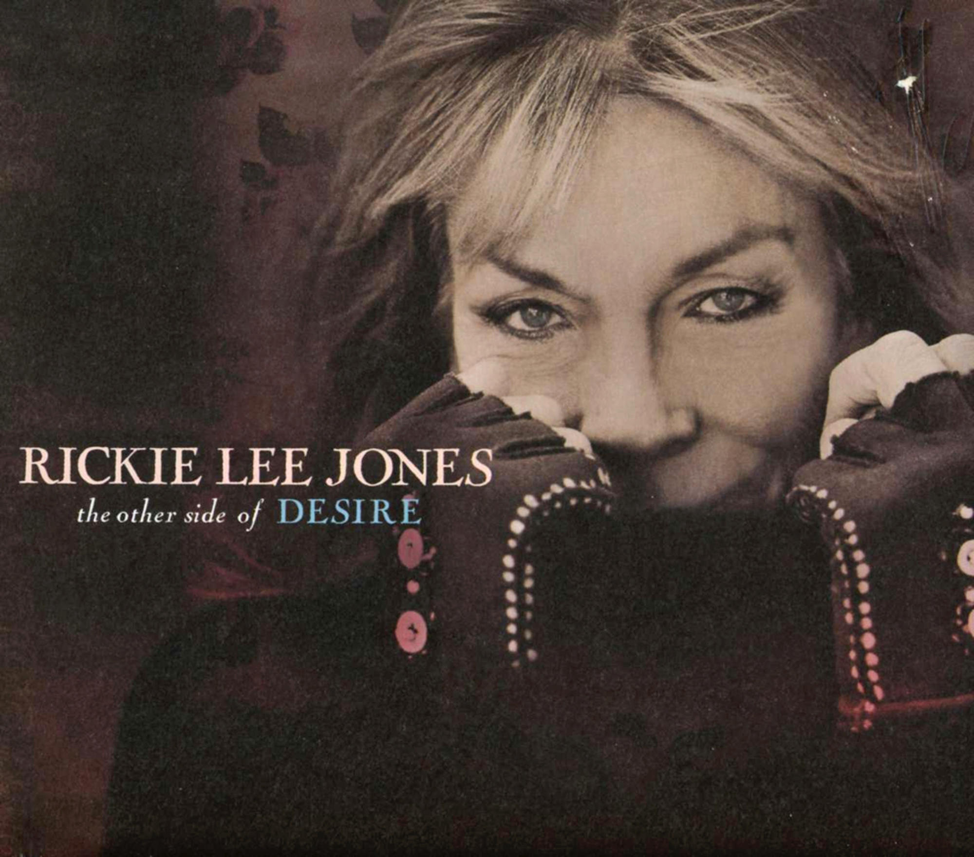 Rickie Lee Jones - Other Side Of Desire  - (CD)