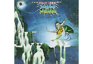 Uriah Heep - Demons And Wizards (Vinyl LP (nagylemez))