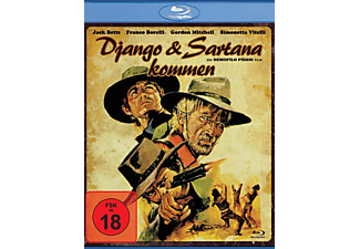 Django & Sartana Kommen Blu-ray