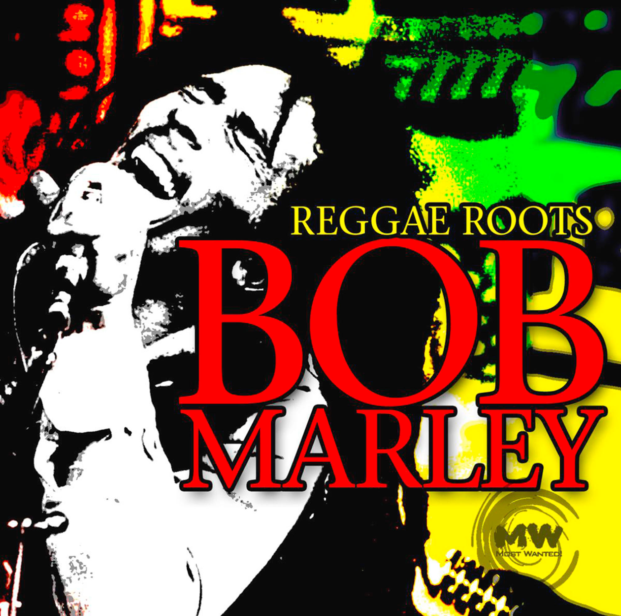 Bob Marley - Reggae Roots  - (CD)