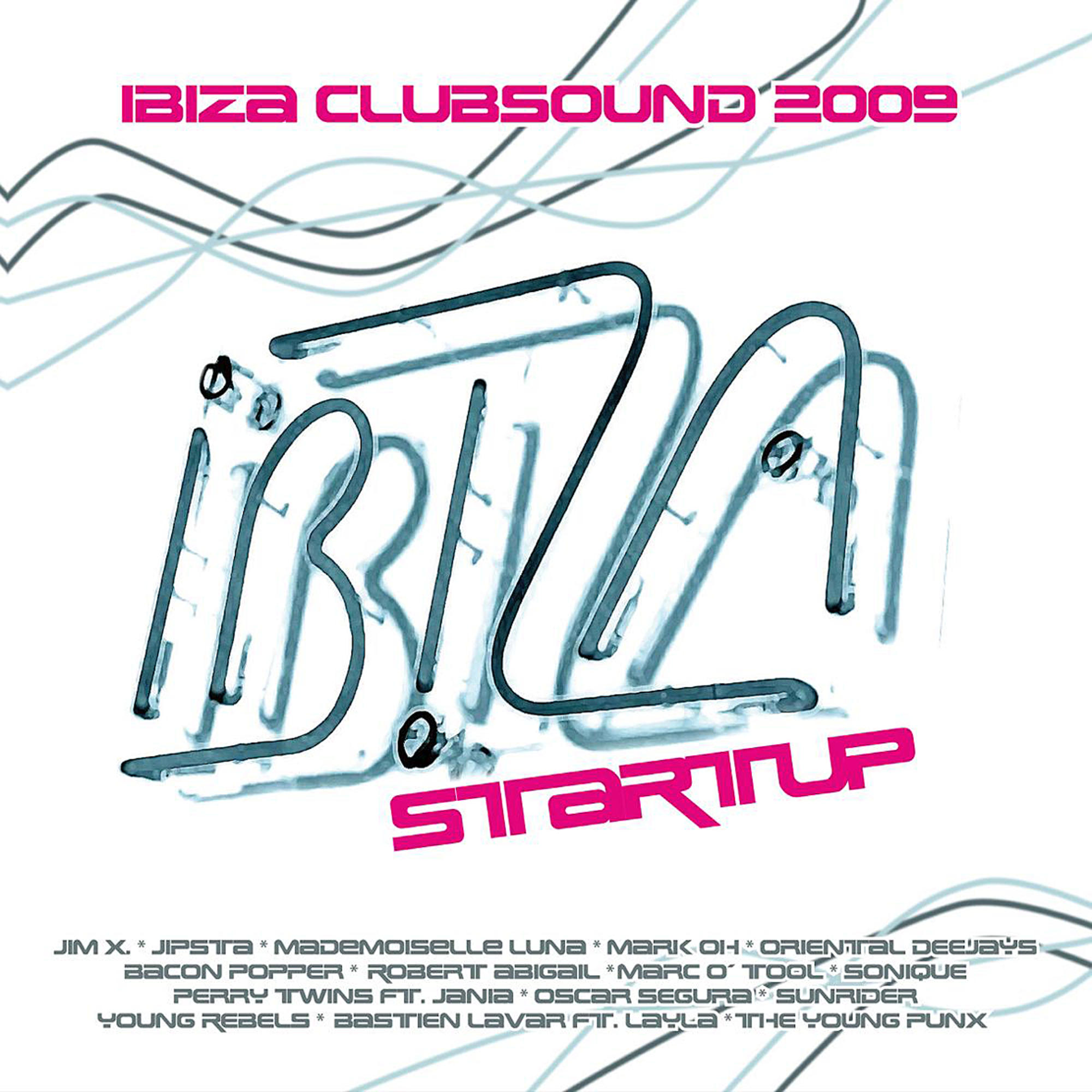 VARIOUS - Ibiza Startup  - (CD)