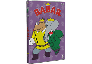 Babar 5. (DVD)