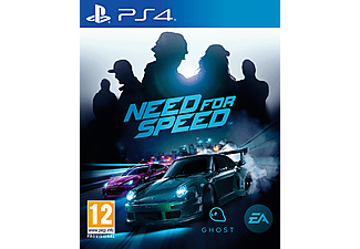 Need For Speed (PlayStation 4)
