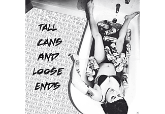 Get Dead - Tall Cans And Loose Ends  - (Vinyl)