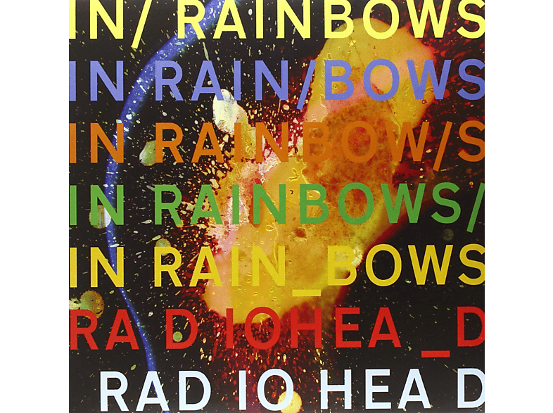 Radiohead Radiohead In Rainbows (Vinyl) Rock & Pop CDs MediaMarkt